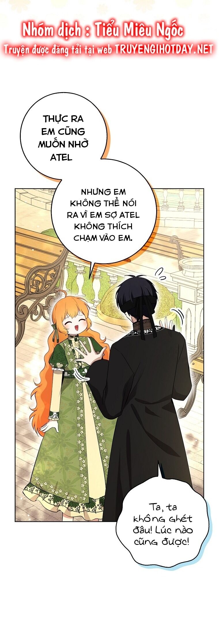 Sóc Nhỏ Tài Năng Chap 76 - Next Chap 77
