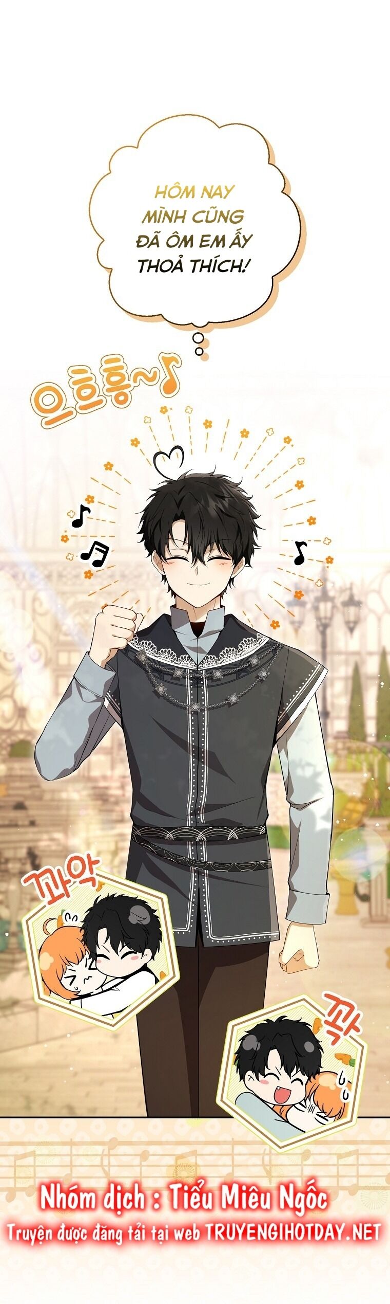 Sóc Nhỏ Tài Năng Chap 76 - Next Chap 77