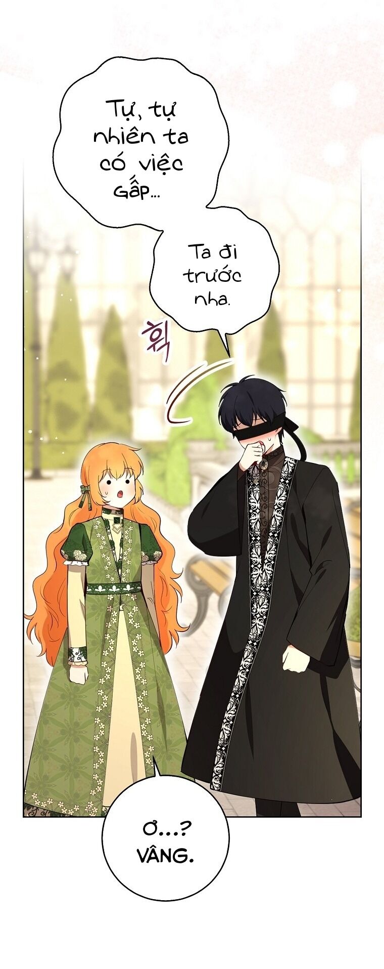 Sóc Nhỏ Tài Năng Chap 76 - Next Chap 77