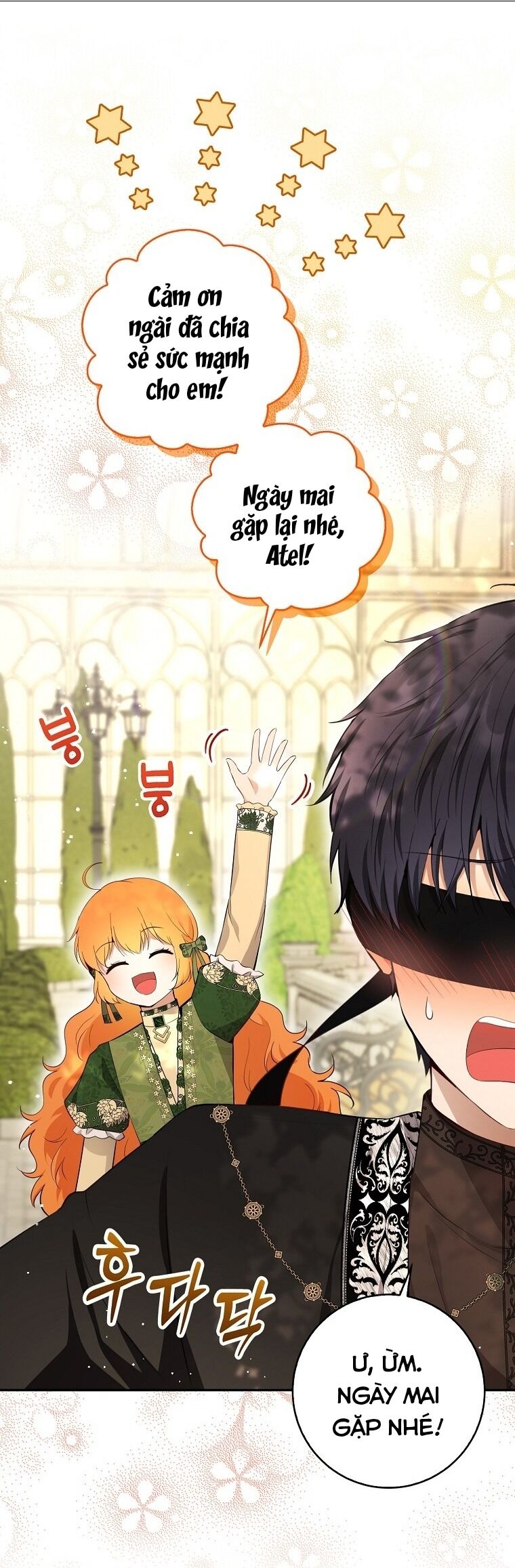 Sóc Nhỏ Tài Năng Chap 76 - Next Chap 77