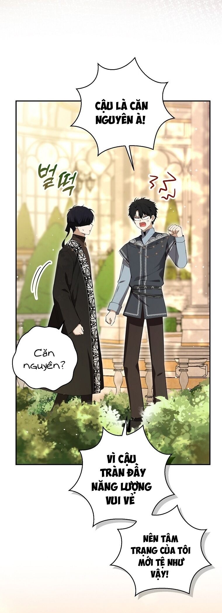 Sóc Nhỏ Tài Năng Chap 76 - Next Chap 77