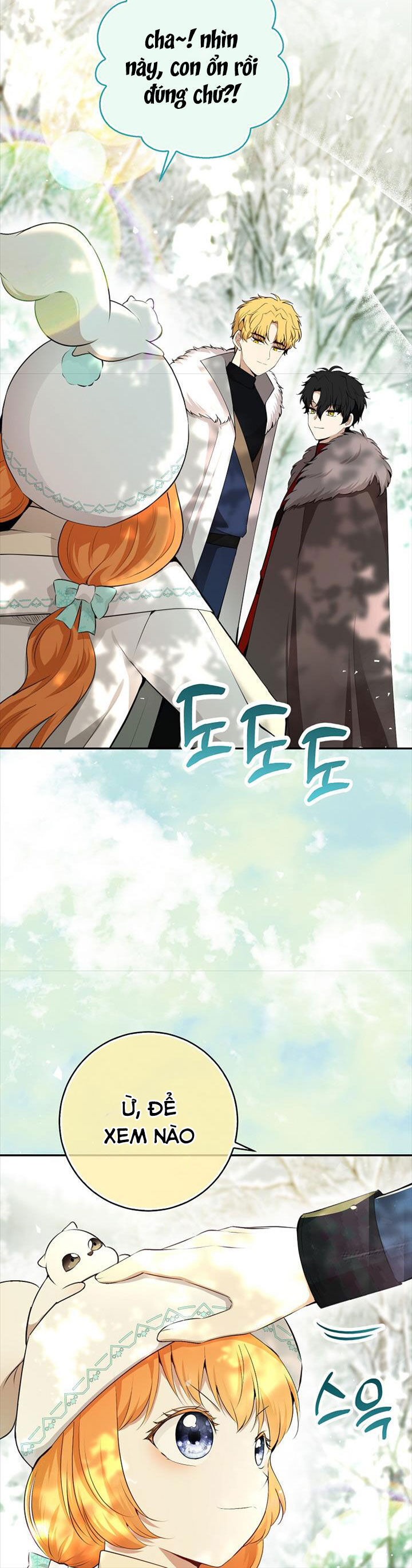 Sóc Nhỏ Tài Năng Chap 77 - Next Chap 78