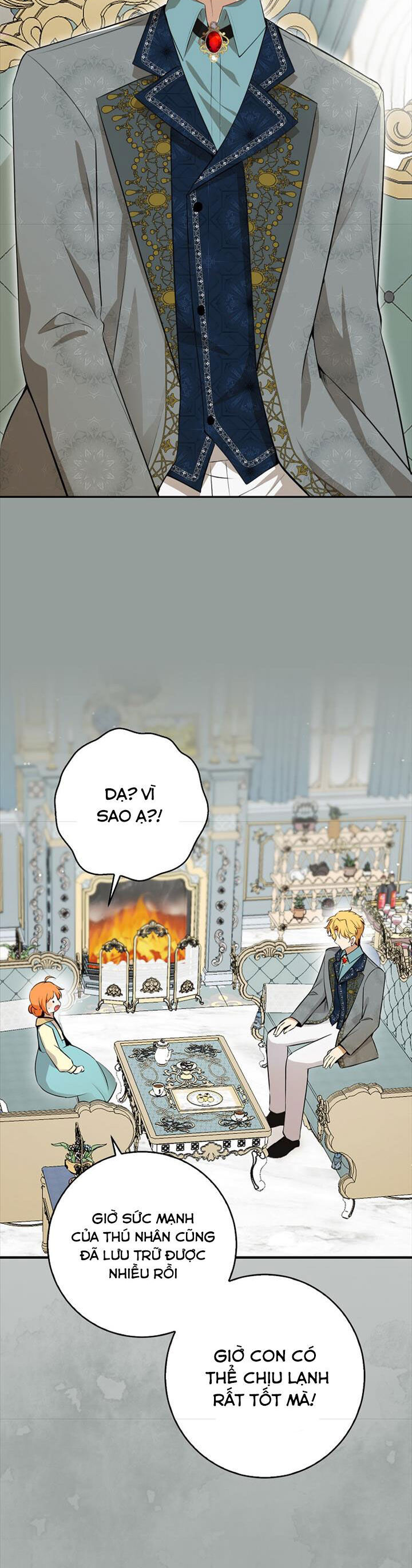 Sóc Nhỏ Tài Năng Chap 77 - Next Chap 78