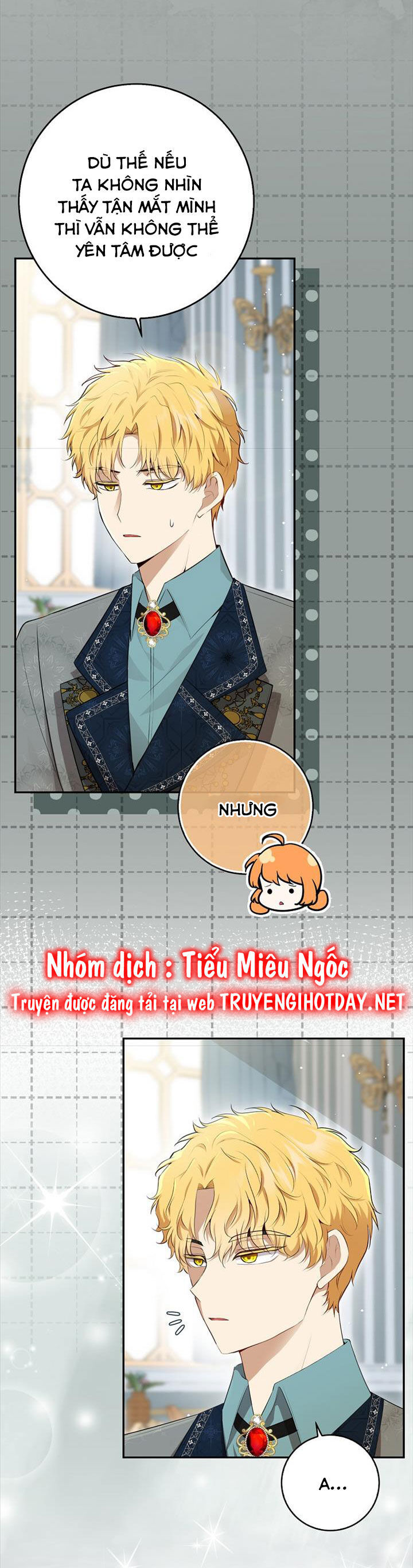 Sóc Nhỏ Tài Năng Chap 77 - Next Chap 78