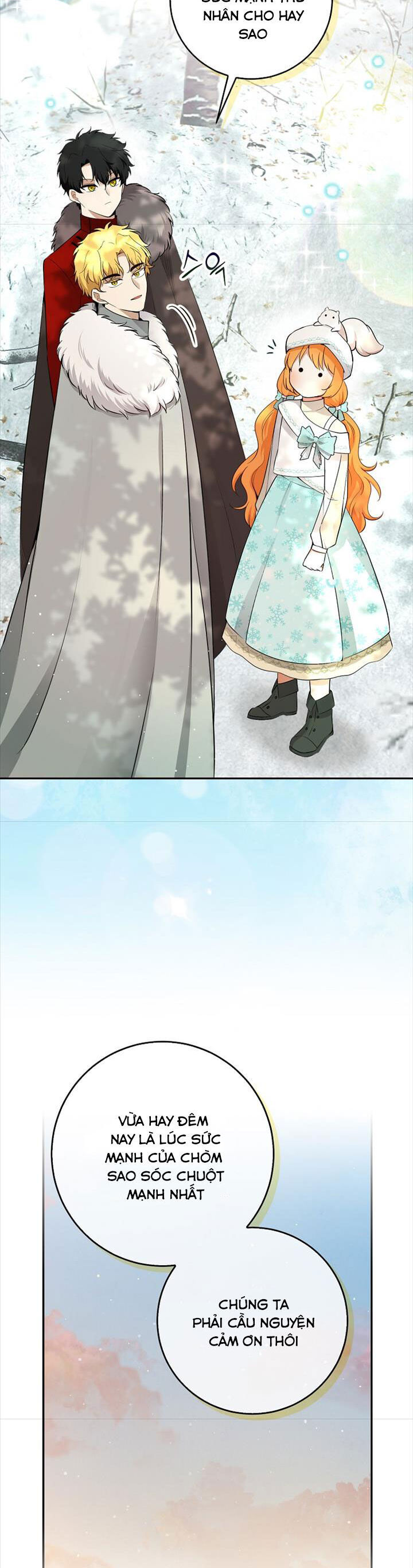 Sóc Nhỏ Tài Năng Chap 77 - Next Chap 78