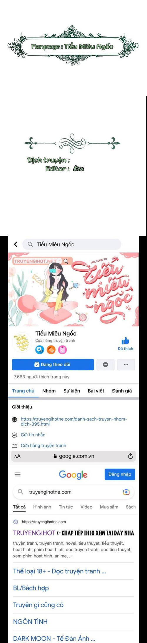 Sóc Nhỏ Tài Năng Chap 79 - Next Chap 80