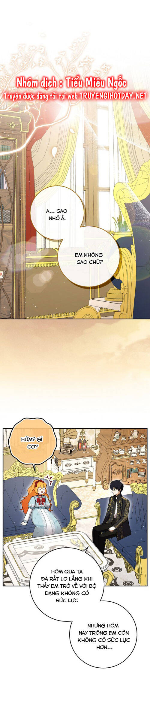 Sóc Nhỏ Tài Năng Chap 79 - Next Chap 80