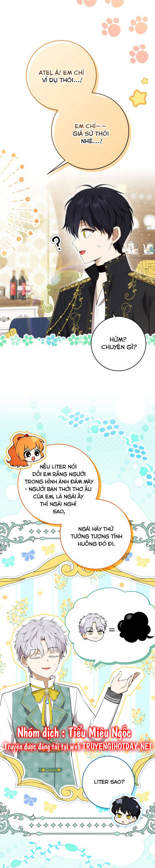 Sóc Nhỏ Tài Năng Chap 79 - Next Chap 80