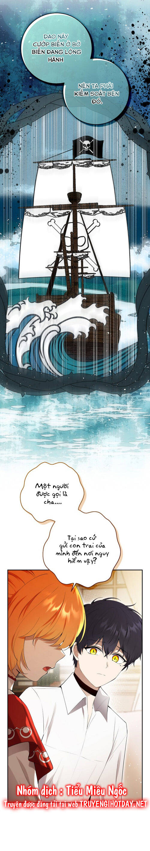 Sóc Nhỏ Tài Năng Chap 79 - Next Chap 80