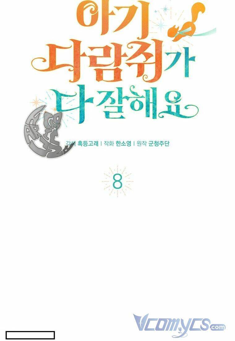 Sóc Nhỏ Tài Năng Chap 8 - Next Chap 9