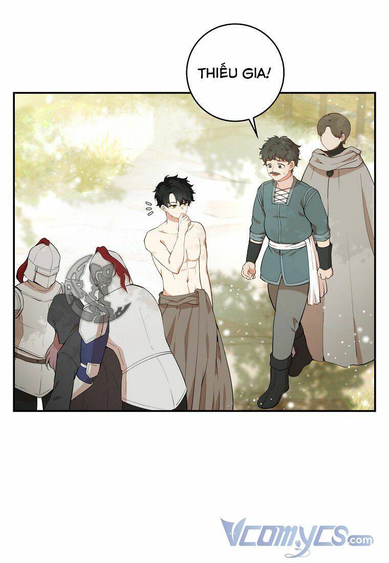 Sóc Nhỏ Tài Năng Chap 8 - Next Chap 9