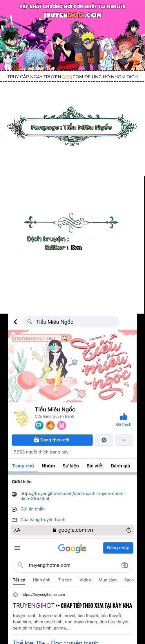 Sóc Nhỏ Tài Năng Chap 81 - Next Chap 82