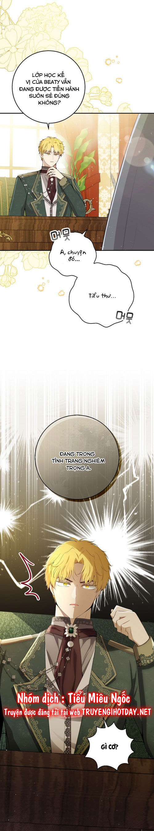 Sóc Nhỏ Tài Năng Chap 81 - Next Chap 82