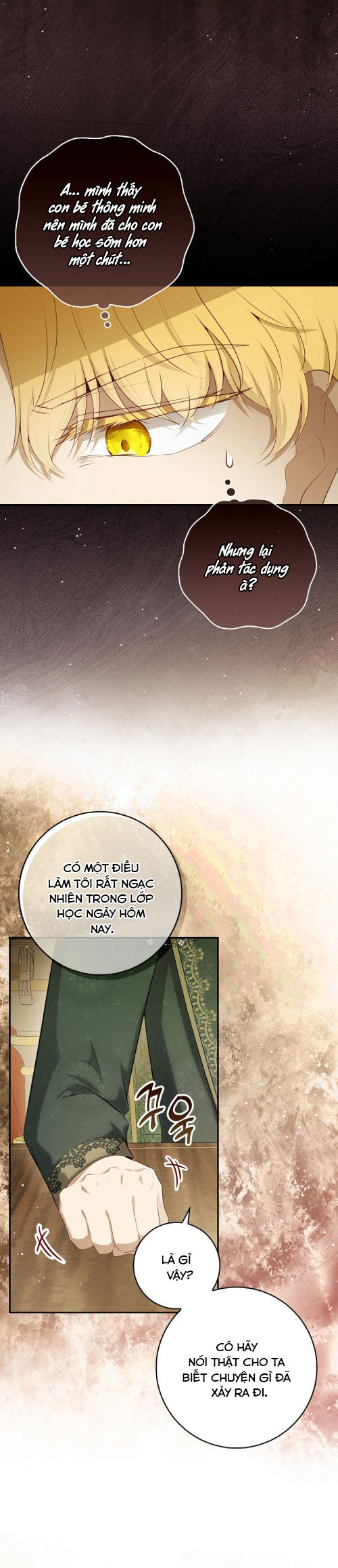 Sóc Nhỏ Tài Năng Chap 81 - Next Chap 82