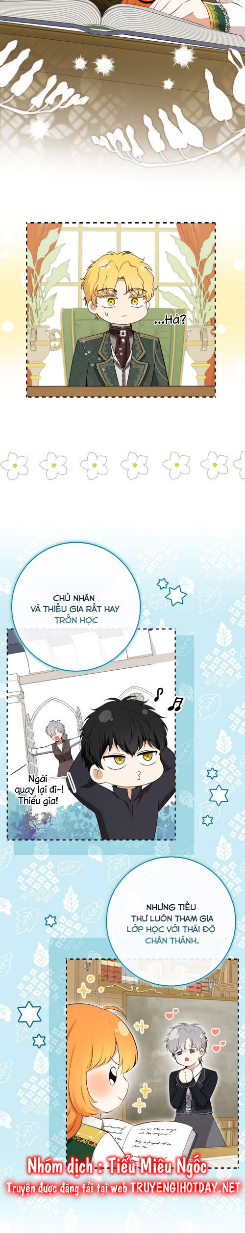 Sóc Nhỏ Tài Năng Chap 81 - Next Chap 82