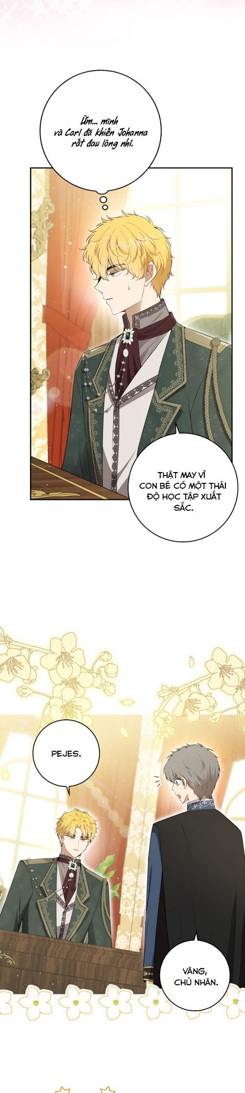 Sóc Nhỏ Tài Năng Chap 81 - Next Chap 82