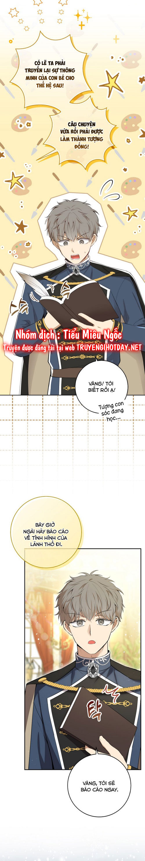 Sóc Nhỏ Tài Năng Chap 81 - Next Chap 82