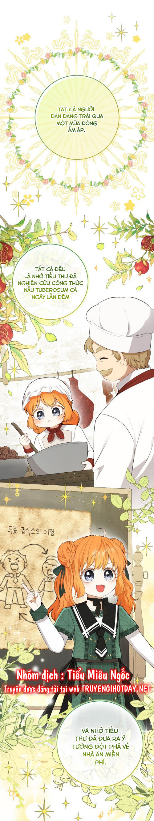 Sóc Nhỏ Tài Năng Chap 81 - Next Chap 82