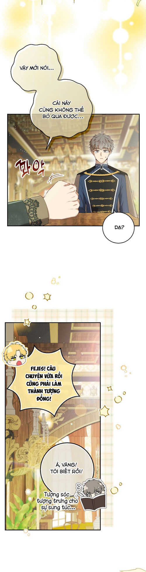 Sóc Nhỏ Tài Năng Chap 81 - Next Chap 82
