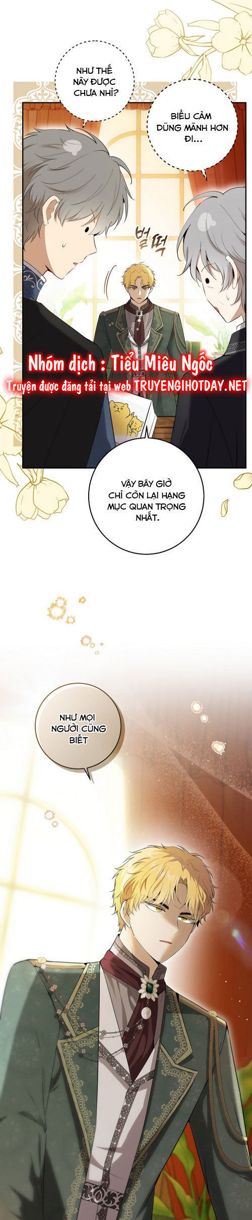 Sóc Nhỏ Tài Năng Chap 81 - Next Chap 82