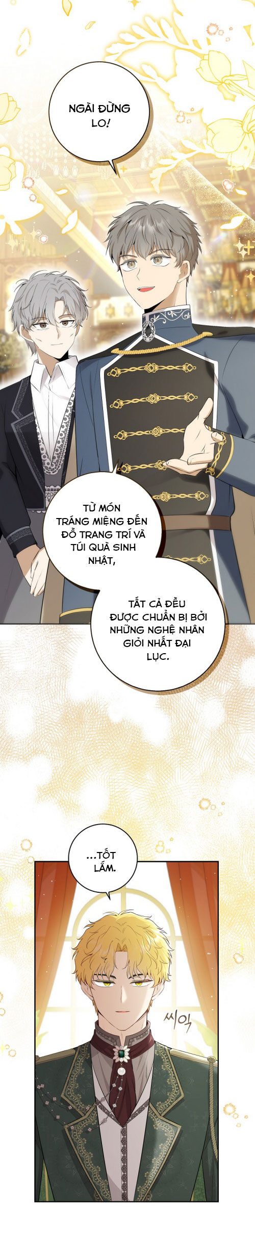 Sóc Nhỏ Tài Năng Chap 81 - Next Chap 82