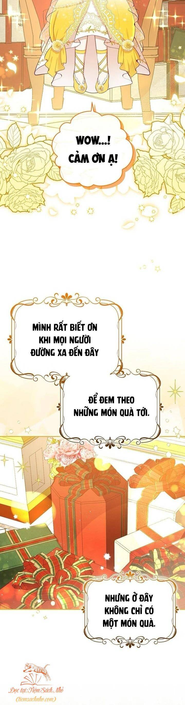 Sóc Nhỏ Tài Năng Chap 82 - Next Chap 83