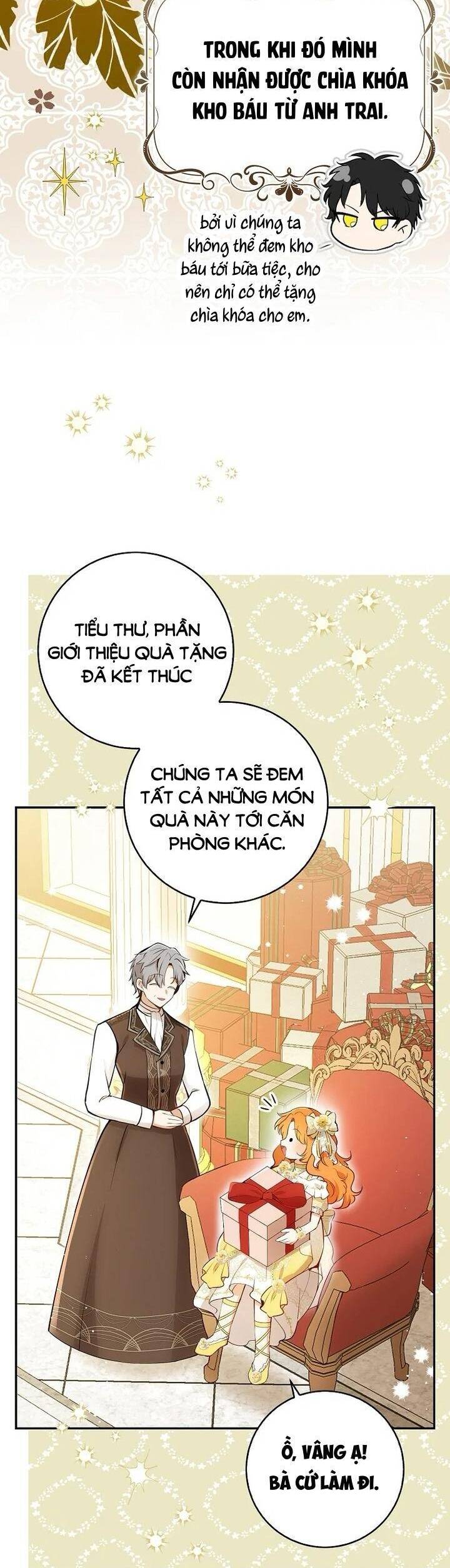 Sóc Nhỏ Tài Năng Chap 82 - Next Chap 83
