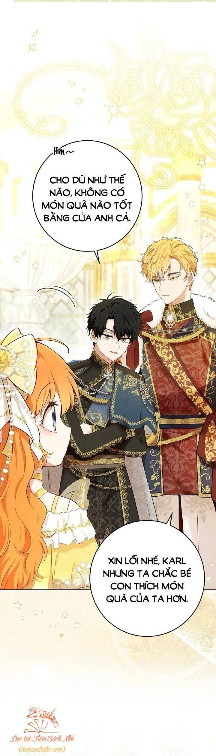 Sóc Nhỏ Tài Năng Chap 82 - Next Chap 83