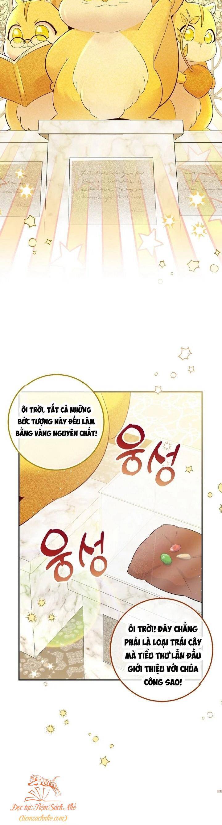 Sóc Nhỏ Tài Năng Chap 82 - Next Chap 83