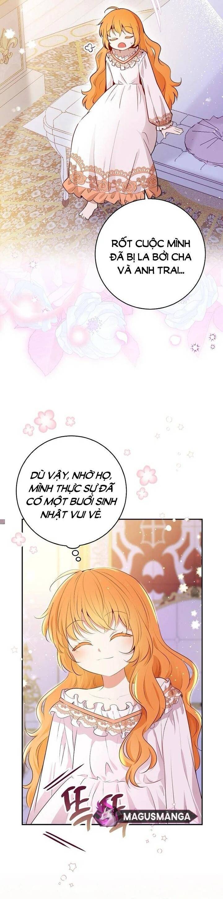 Sóc Nhỏ Tài Năng Chap 82 - Next Chap 83
