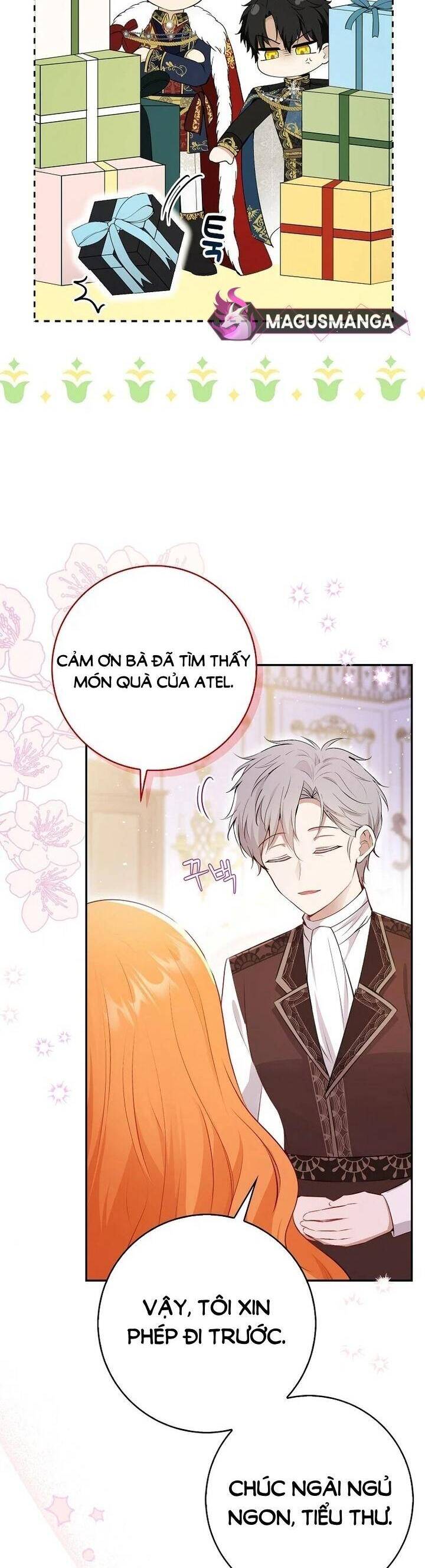 Sóc Nhỏ Tài Năng Chap 82 - Next Chap 83