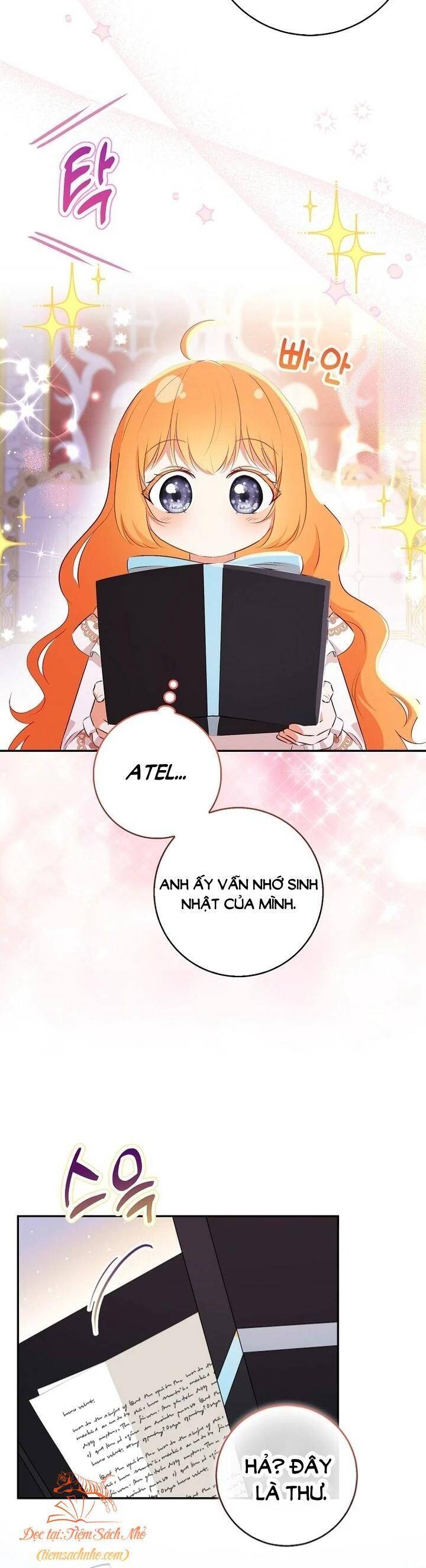 Sóc Nhỏ Tài Năng Chap 82 - Next Chap 83