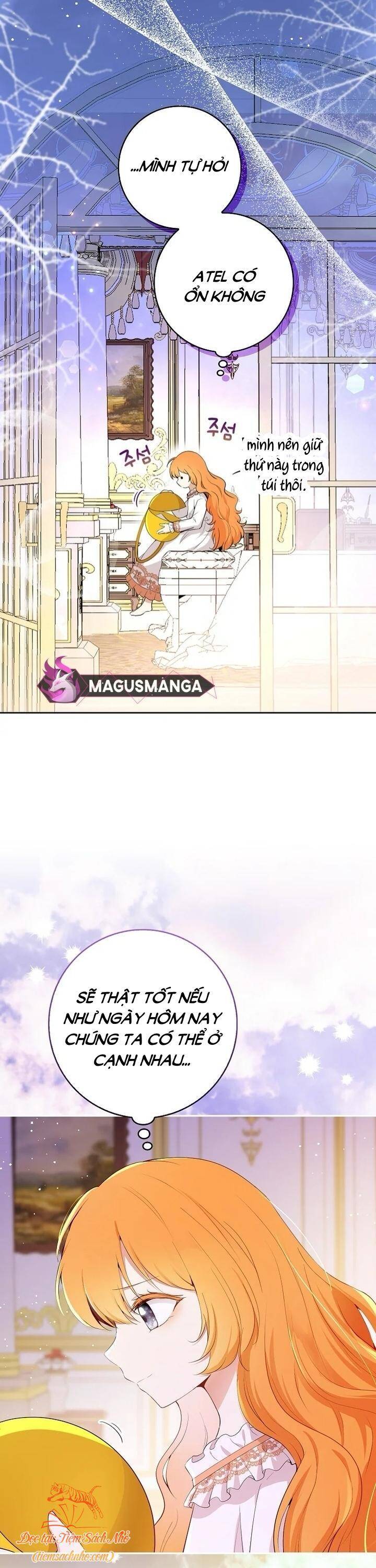 Sóc Nhỏ Tài Năng Chap 82 - Next Chap 83