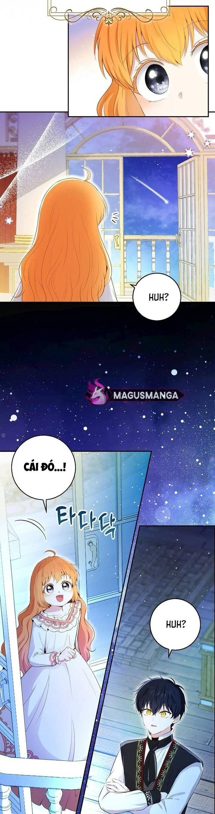 Sóc Nhỏ Tài Năng Chap 82 - Next Chap 83