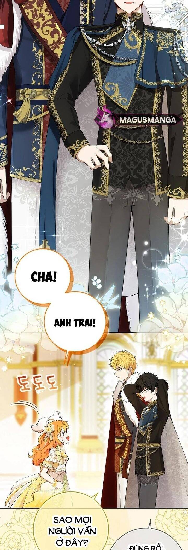 Sóc Nhỏ Tài Năng Chap 82 - Next Chap 83