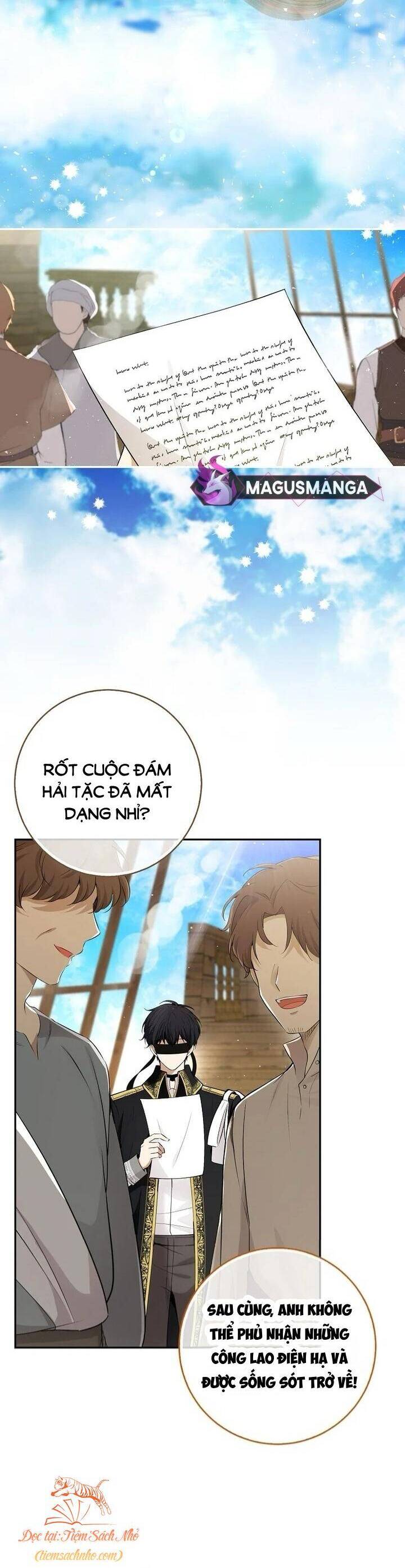 Sóc Nhỏ Tài Năng Chap 82 - Next Chap 83