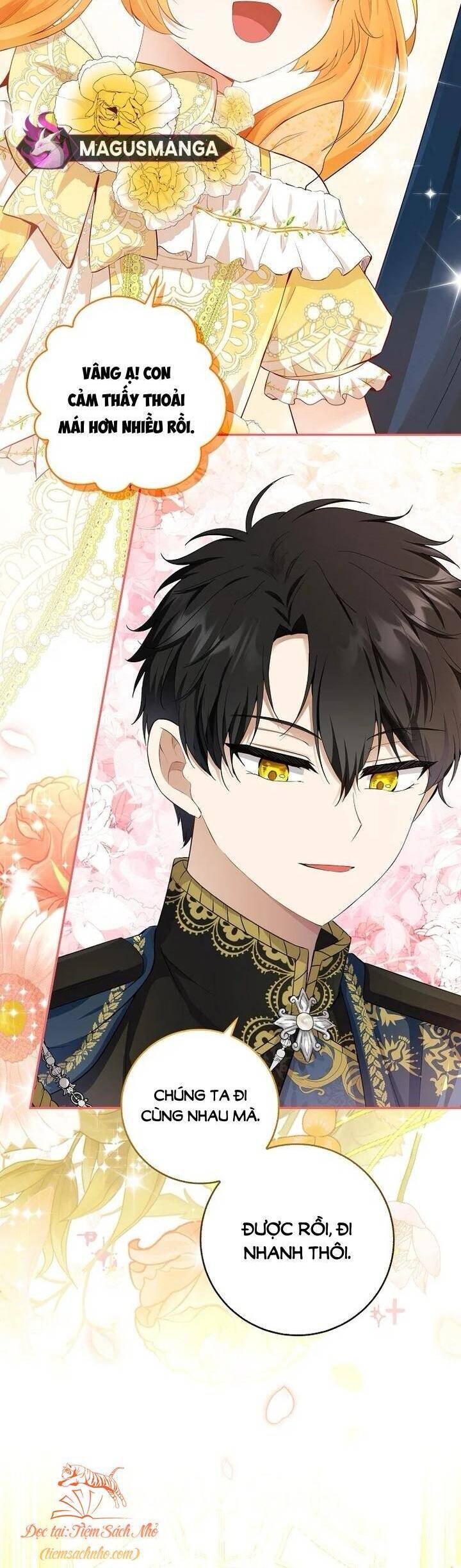 Sóc Nhỏ Tài Năng Chap 82 - Next Chap 83