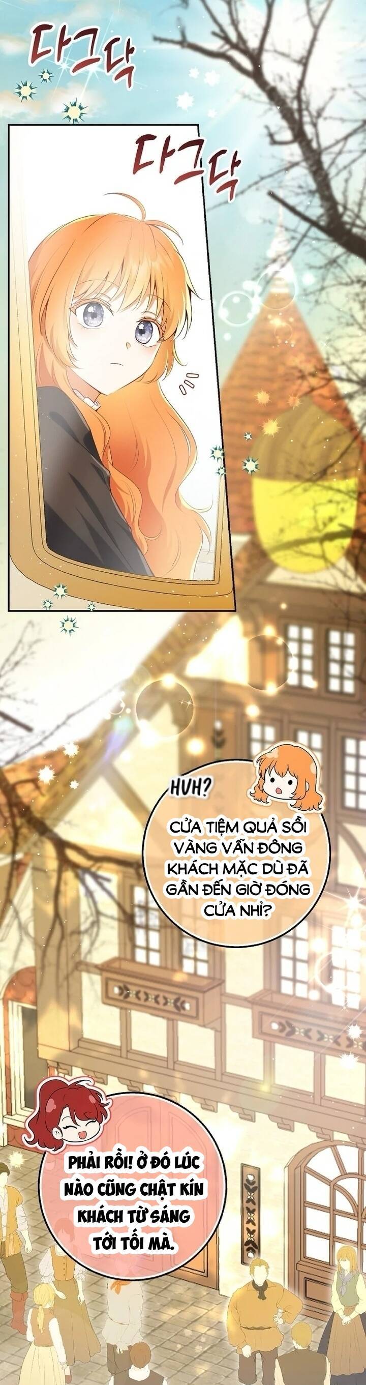 Sóc Nhỏ Tài Năng Chap 83 - Next Chap 84