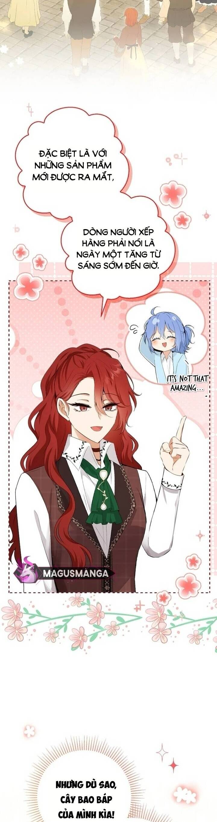 Sóc Nhỏ Tài Năng Chap 83 - Next Chap 84