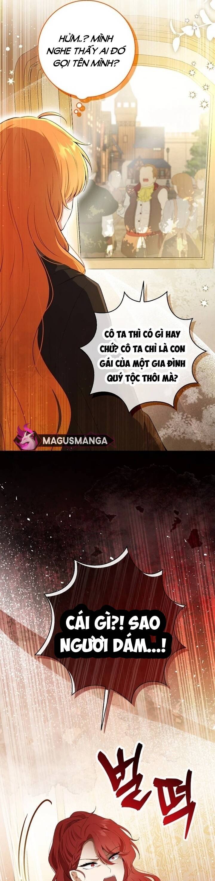 Sóc Nhỏ Tài Năng Chap 83 - Next Chap 84