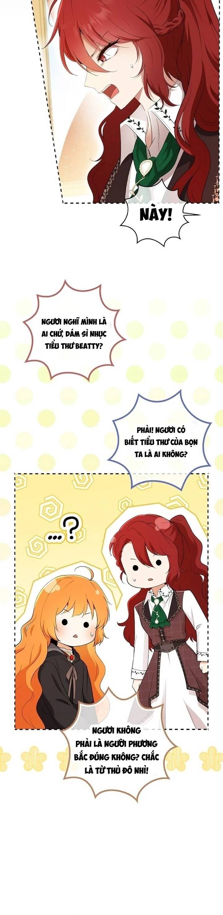Sóc Nhỏ Tài Năng Chap 83 - Next Chap 84