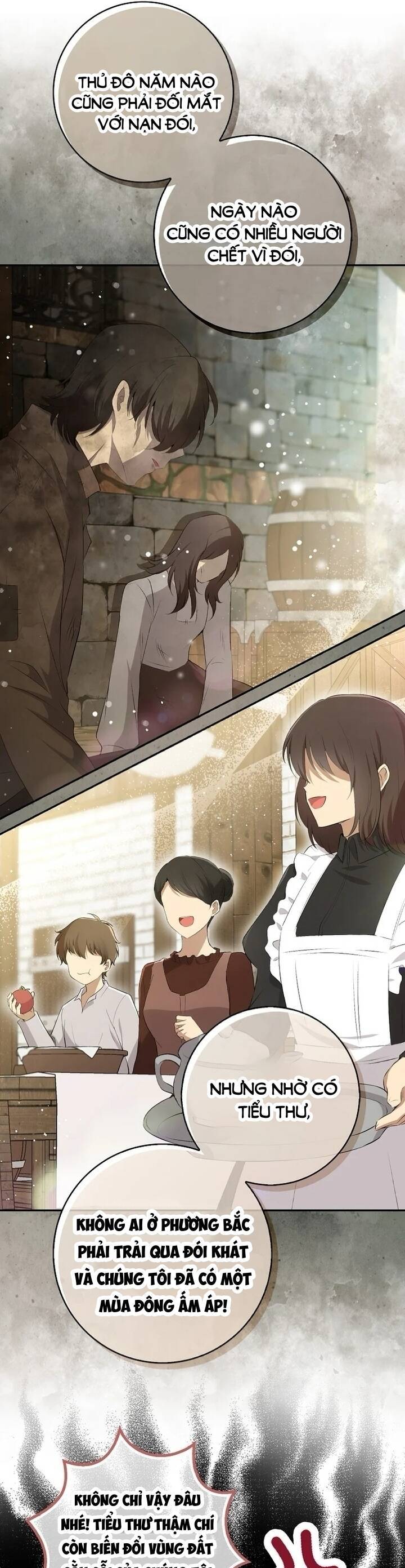 Sóc Nhỏ Tài Năng Chap 83 - Next Chap 84