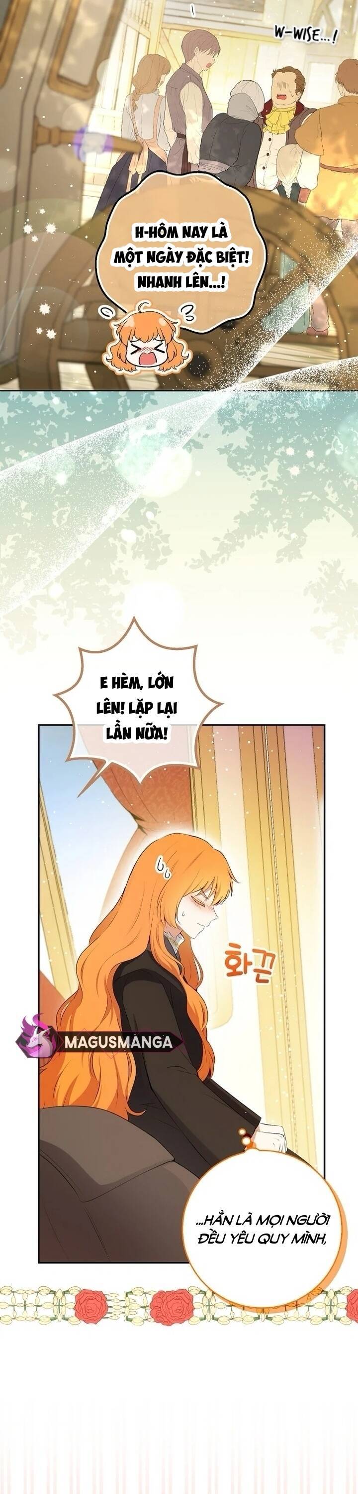 Sóc Nhỏ Tài Năng Chap 83 - Next Chap 84