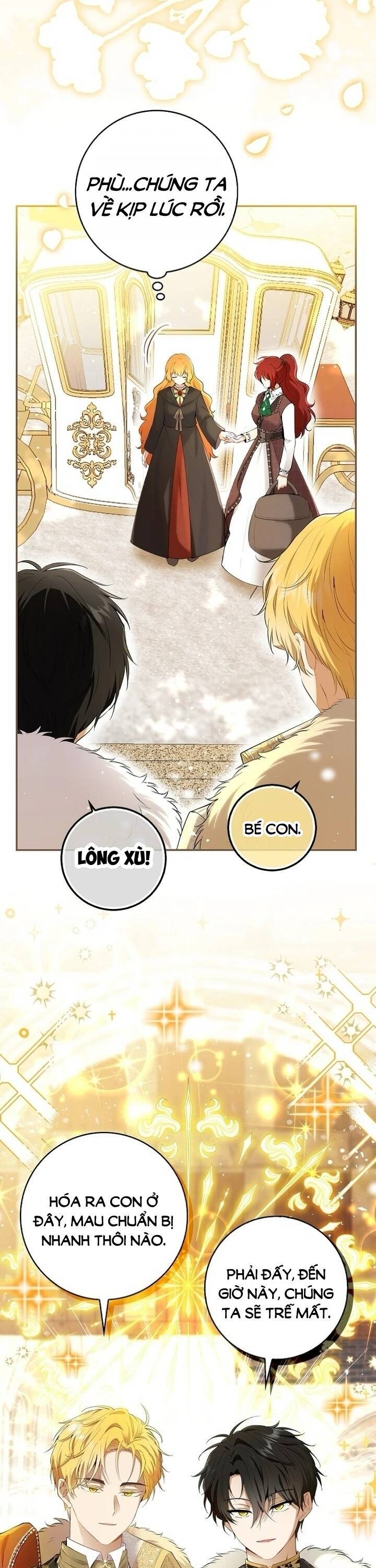 Sóc Nhỏ Tài Năng Chap 83 - Next Chap 84