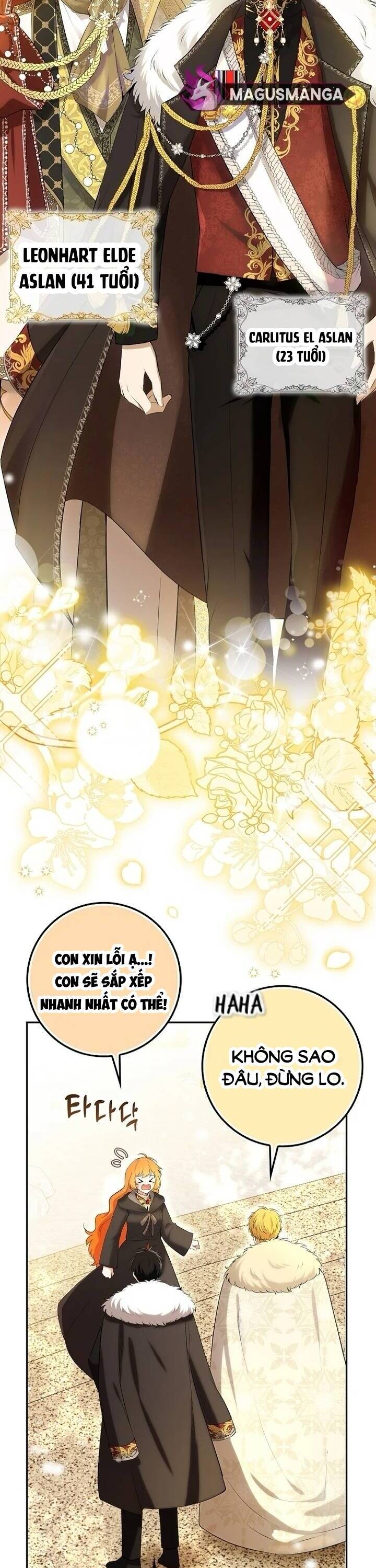 Sóc Nhỏ Tài Năng Chap 83 - Next Chap 84