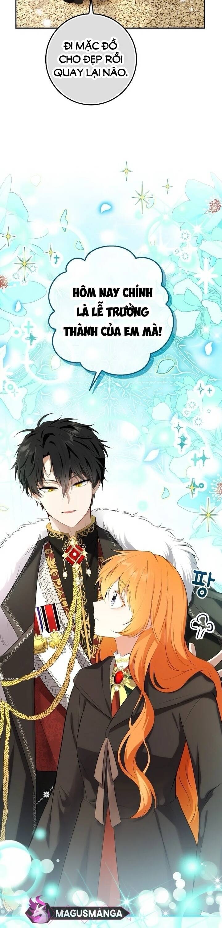 Sóc Nhỏ Tài Năng Chap 83 - Next Chap 84