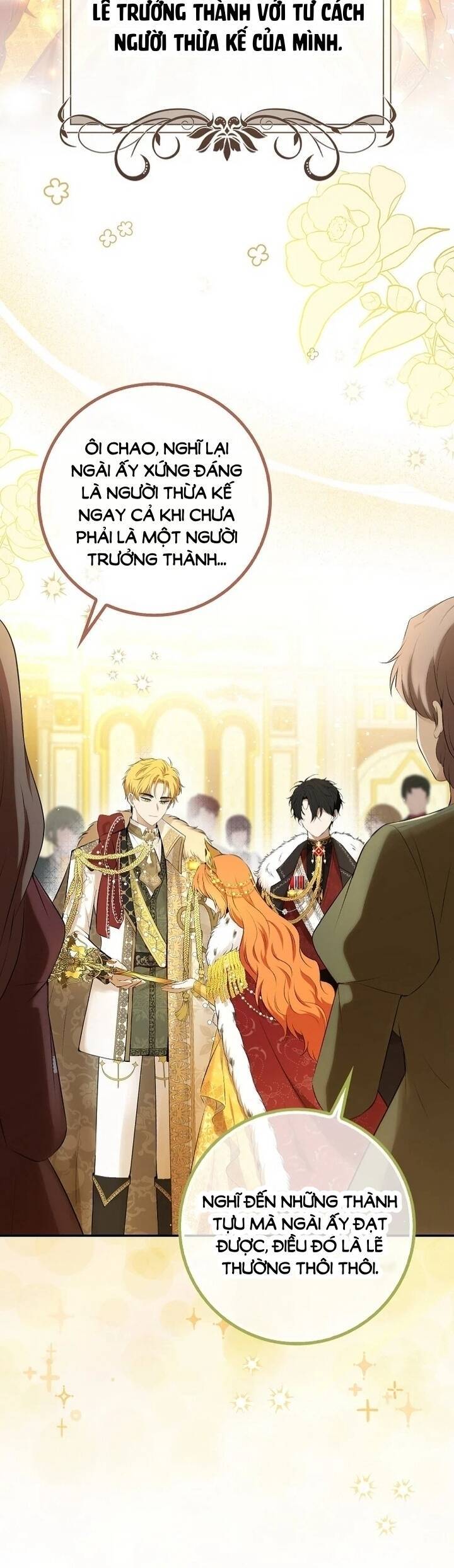 Sóc Nhỏ Tài Năng Chap 83 - Next Chap 84