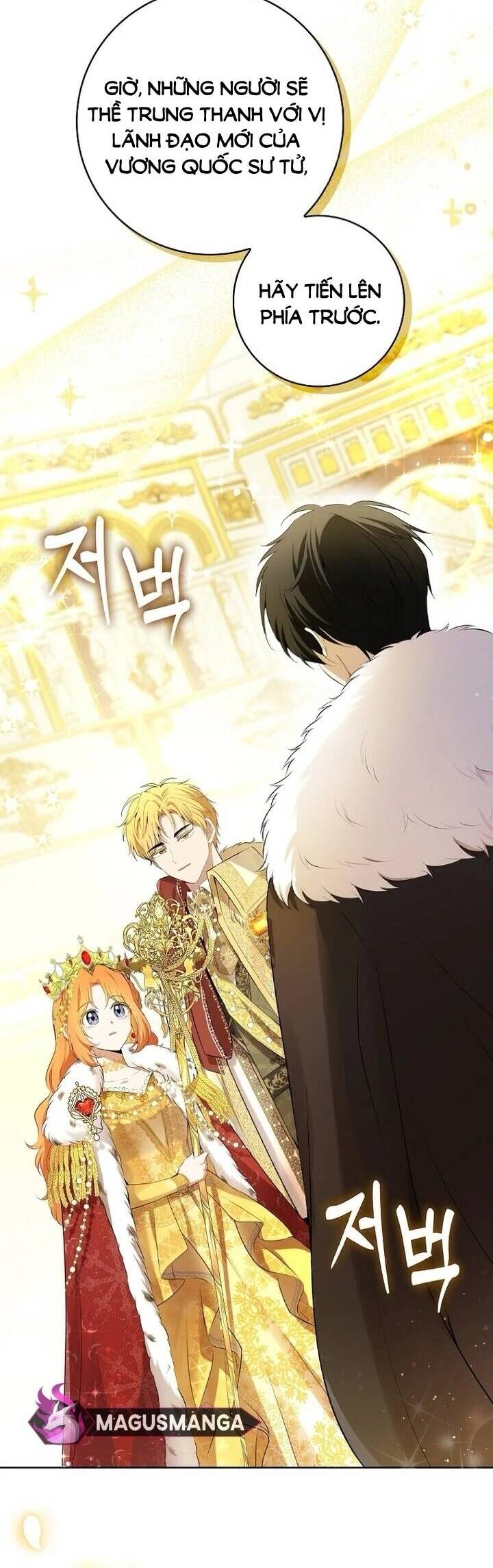 Sóc Nhỏ Tài Năng Chap 83 - Next Chap 84