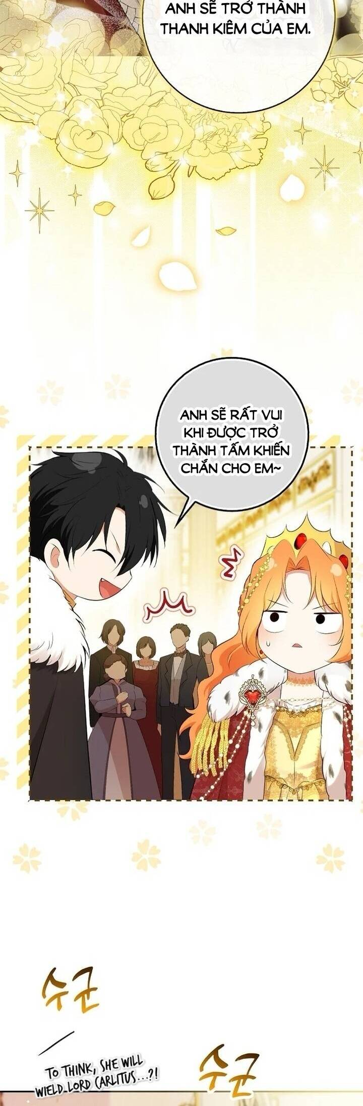 Sóc Nhỏ Tài Năng Chap 83 - Next Chap 84