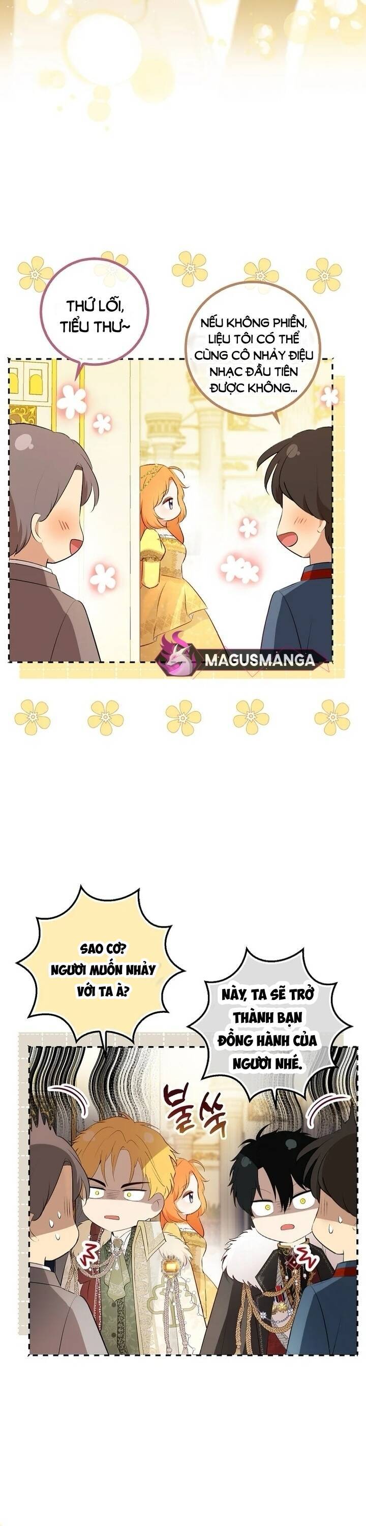 Sóc Nhỏ Tài Năng Chap 83 - Next Chap 84